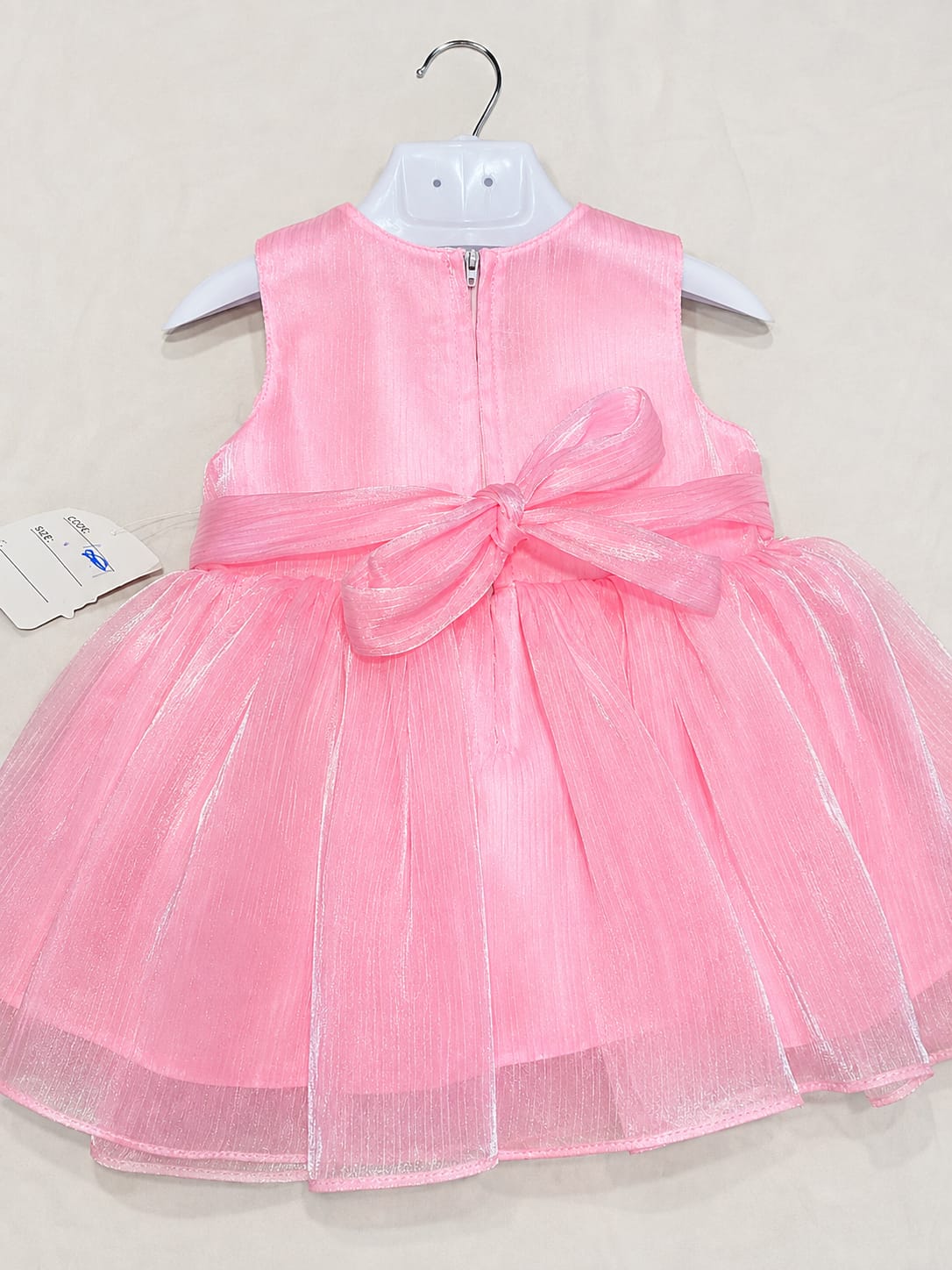 Elegant Floral Party Dress for Girls